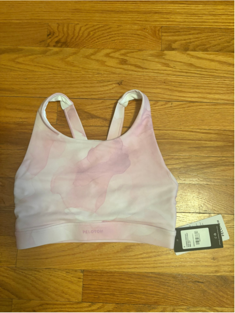 Cadent V-Back Bra - Picture 3 of 5